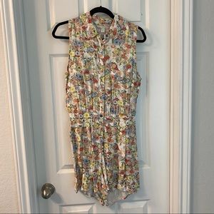 Lc lauren conrad romper